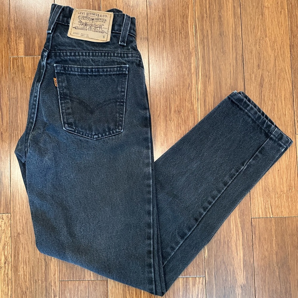 Vintage Levi’s Orange Tab 950